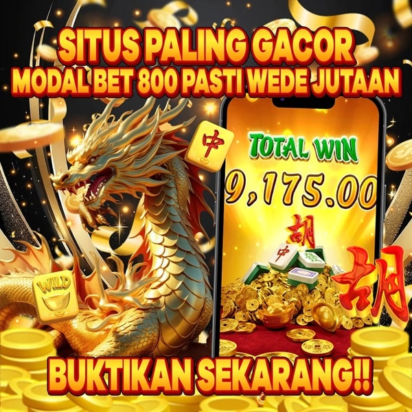 JUARATOTO: Game Online Populer Depo Kecil di Indonesia